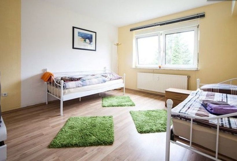 Пансион Schlafgelegenheit