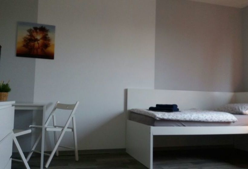 Пансион Schlafgelegenheit