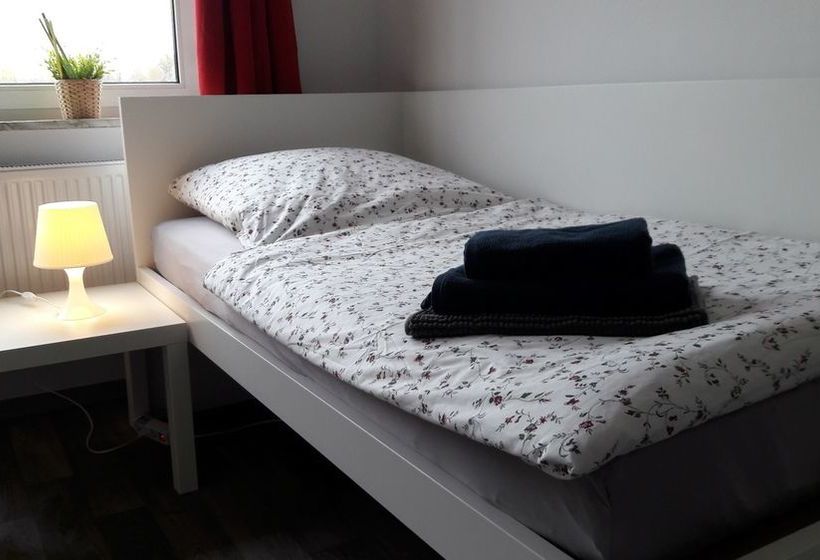 Пансион Schlafgelegenheit