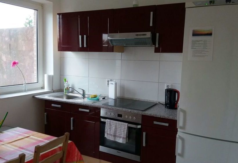 Пансион Schlafgelegenheit