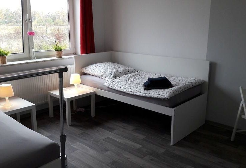 Пансион Schlafgelegenheit