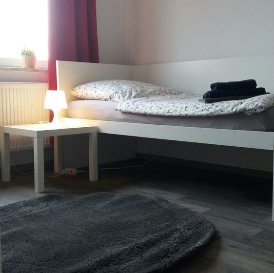 Пансион Schlafgelegenheit