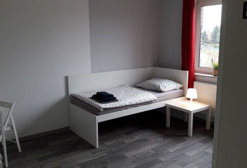 Пансион Schlafgelegenheit