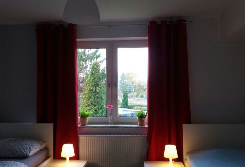 Пансион Schlafgelegenheit