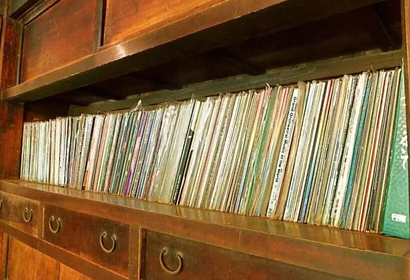 فندق صغير Kominka Sharehouse Hooju