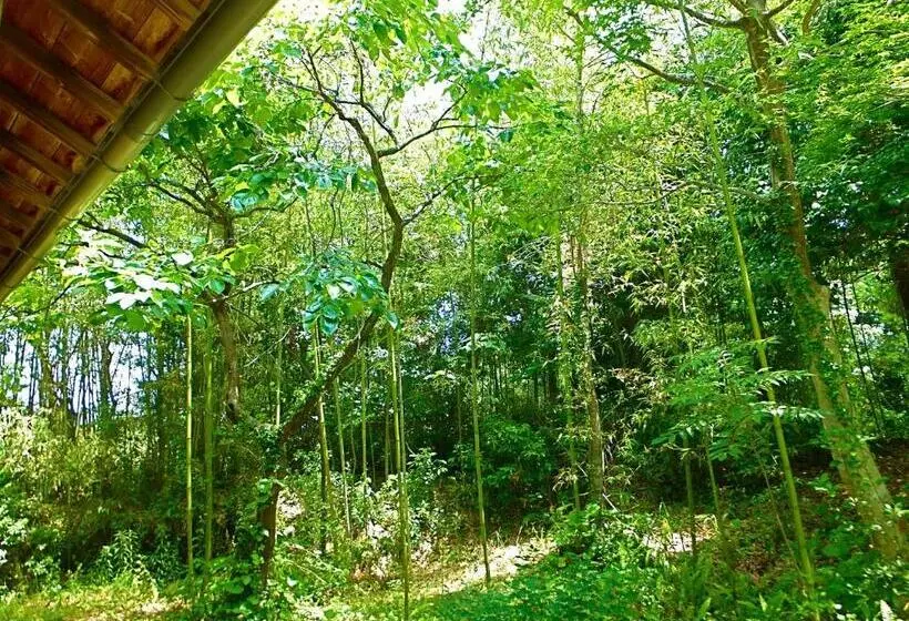 فندق صغير Kominka Sharehouse Hooju