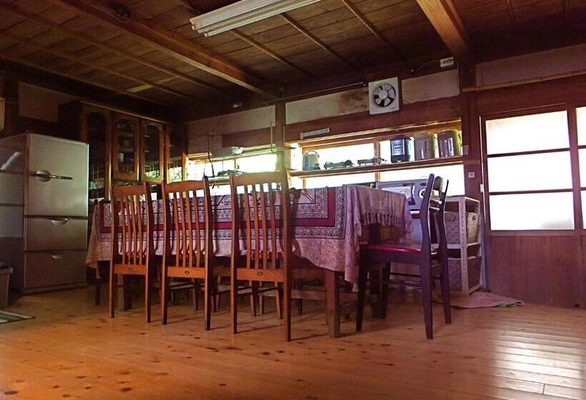 ユースホステル Kominka Sharehouse Hooju