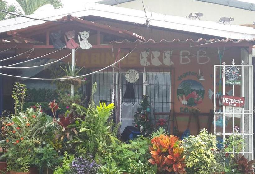 Bed and Breakfast Cabina Arsol