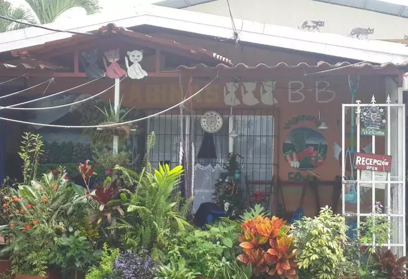 تختخواب و صبحانه Cabina Arsol