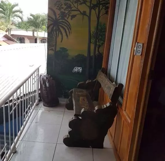 تختخواب و صبحانه Cabina Arsol