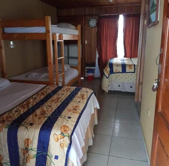 Bed and Breakfast Cabina Arsol