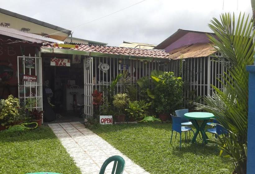 Bed and Breakfast Cabina Arsol