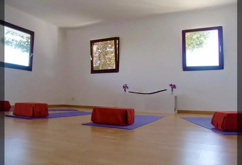 Kalindi Yoga Nature B&b