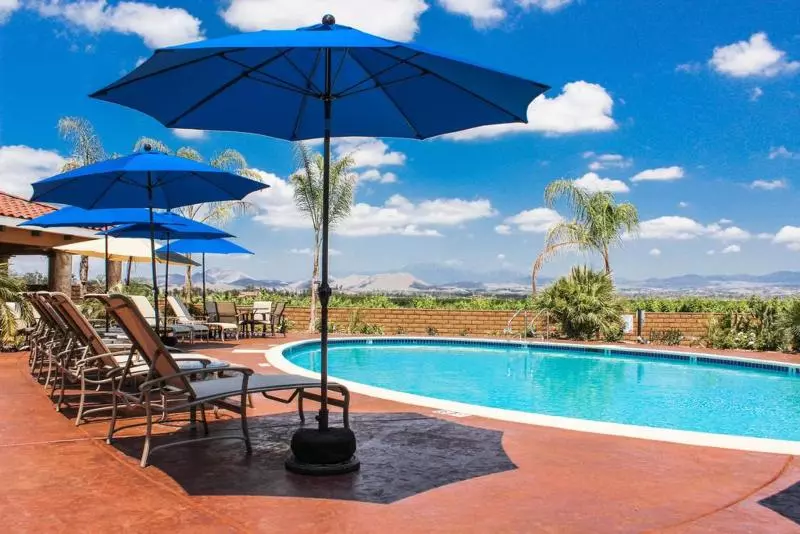 Carter Estate Winery And Resort
