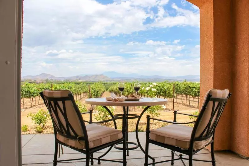 Carter Estate Winery And Resort