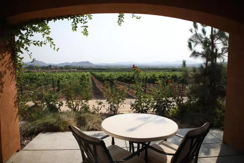 Carter Estate Winery And Resort