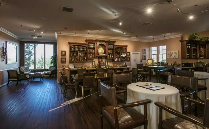 Carter Estate Winery And Resort