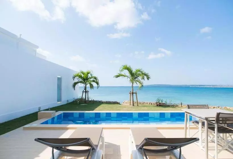 Crystal Villa Miyakojima Sunayama Beach