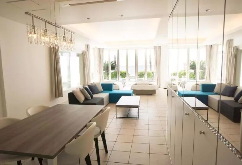 Crystal Villa Miyakojima Sunayama Beach