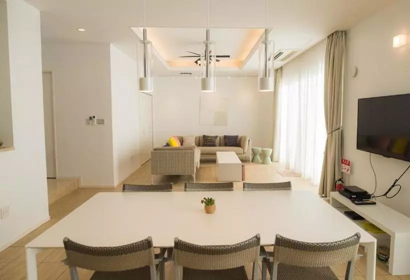 Crystal Villa Miyakojima Sunayama Beach