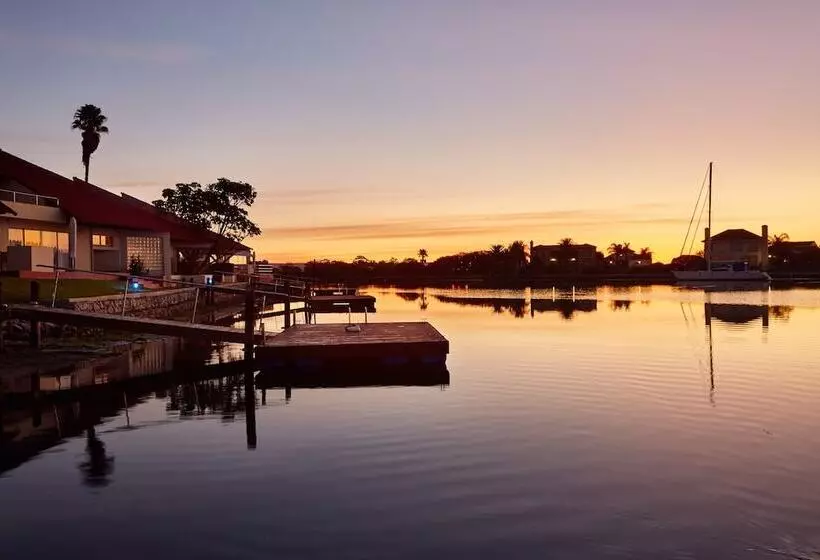 First Group Port Owen Marina
