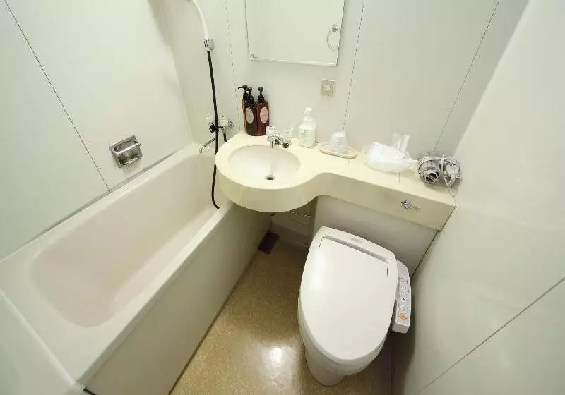 فندق Asahikawa Toyo