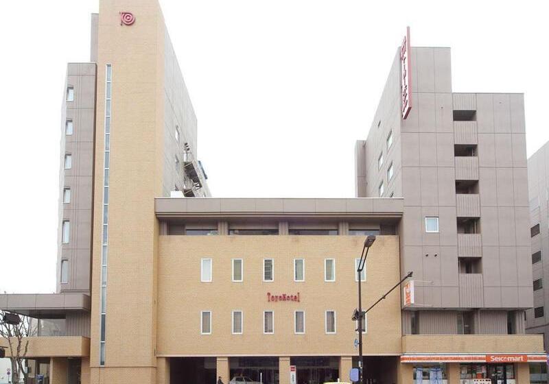 فندق Asahikawa Toyo
