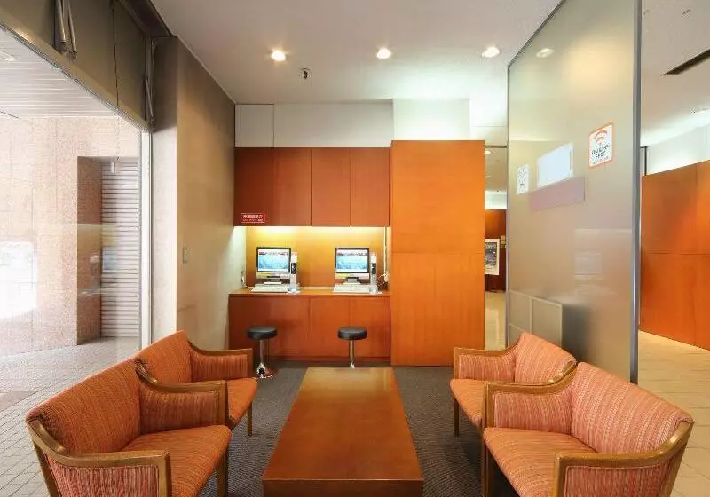 فندق Asahikawa Toyo