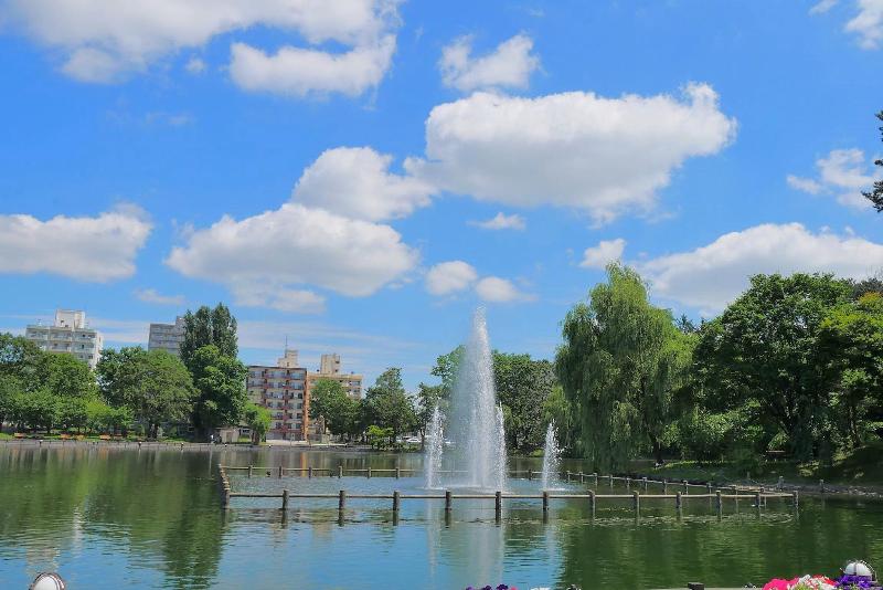 فندق Asahikawa Toyo