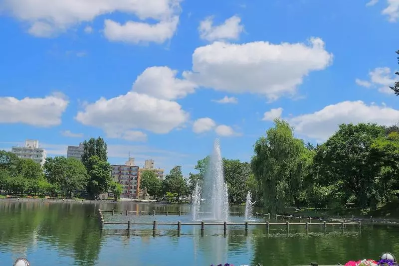 فندق Asahikawa Toyo