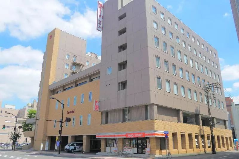 فندق Asahikawa Toyo