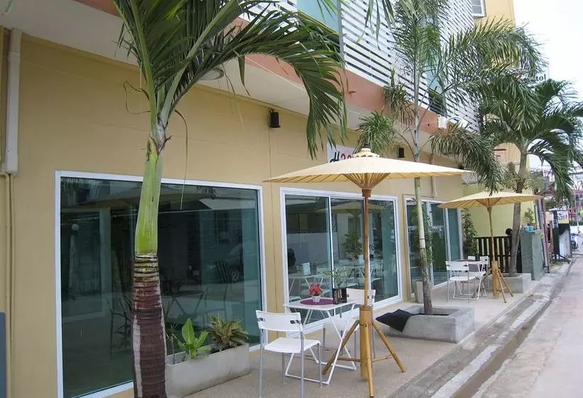 בית מלון כפרי Is Boutique Huahin