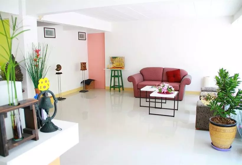 בית מלון כפרי Is Boutique Huahin