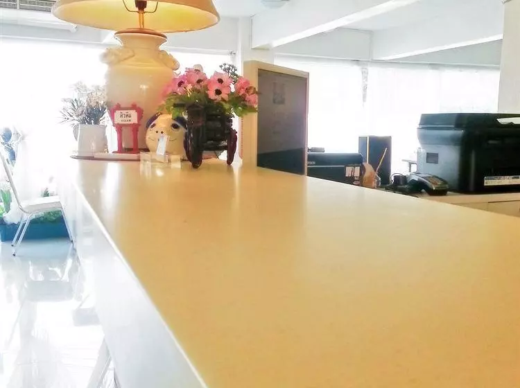 בית מלון כפרי Is Boutique Huahin