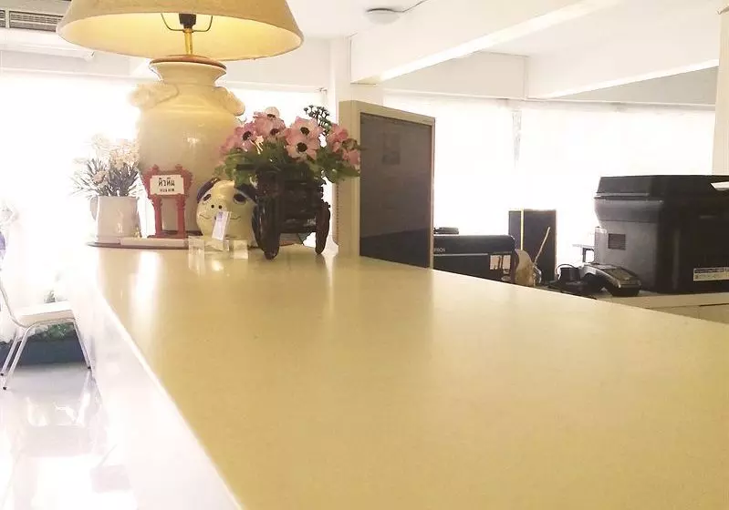 בית מלון כפרי Is Boutique Huahin