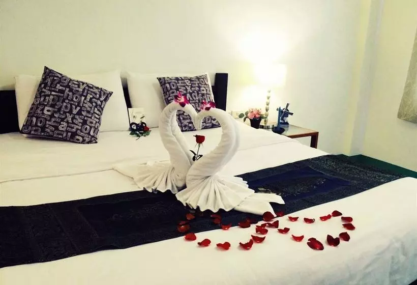 בית מלון כפרי Is Boutique Huahin