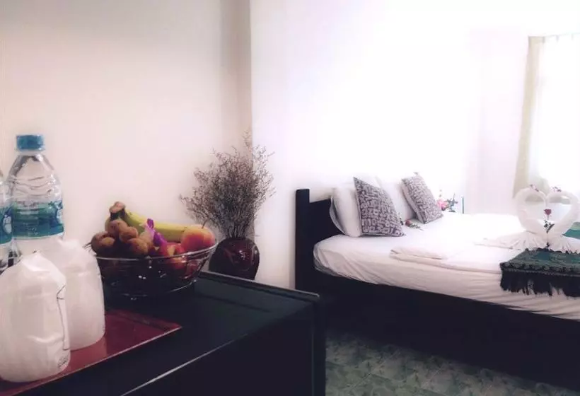 בית מלון כפרי Is Boutique Huahin