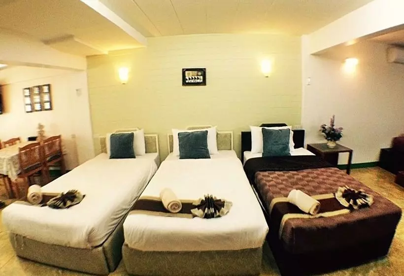 בית מלון כפרי Is Boutique Huahin