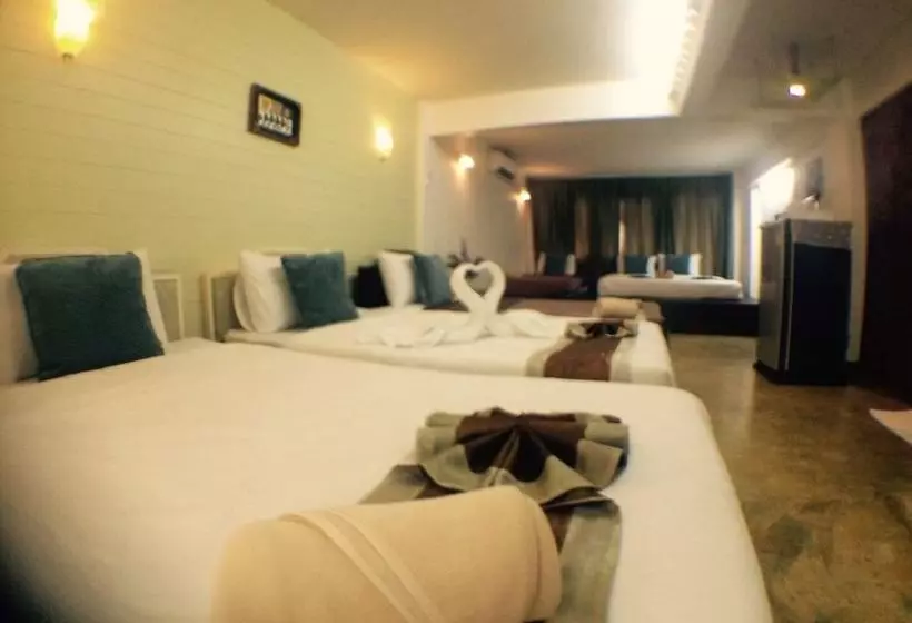 בית מלון כפרי Is Boutique Huahin