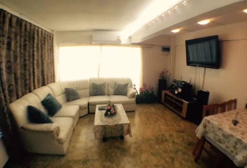 בית מלון כפרי Is Boutique Huahin