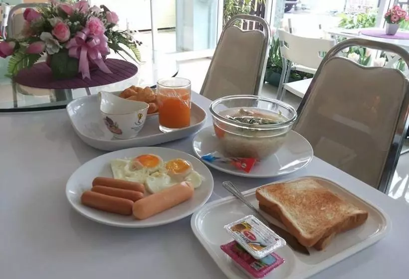 בית מלון כפרי Is Boutique Huahin