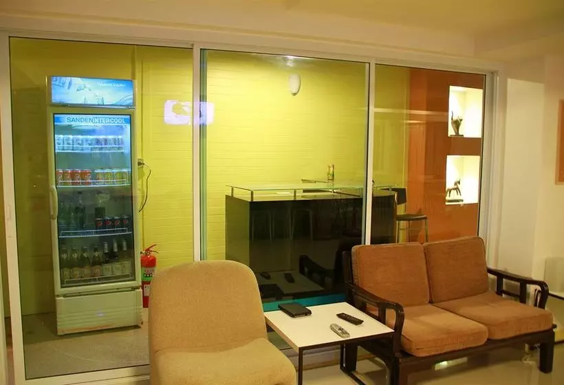 בית מלון כפרי Is Boutique Huahin