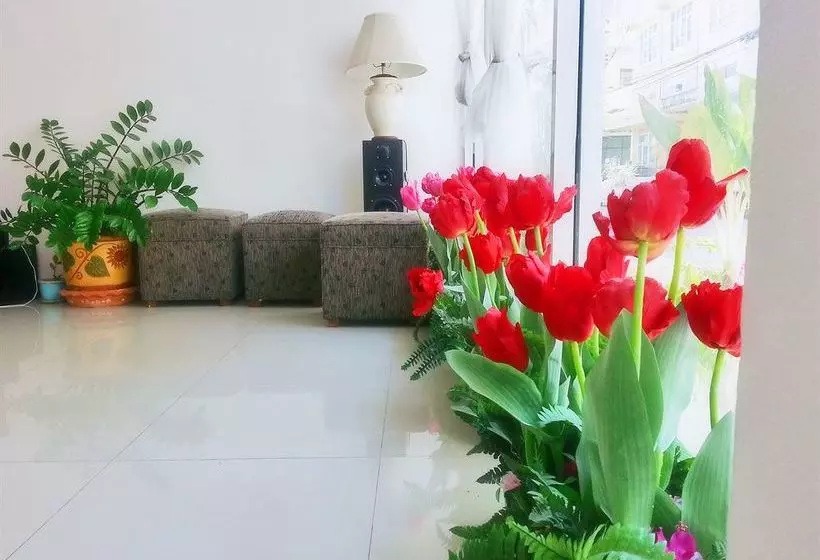 בית מלון כפרי Is Boutique Huahin