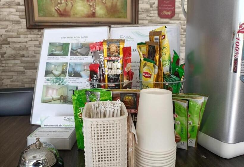 Casa Hotel Near Klia 1