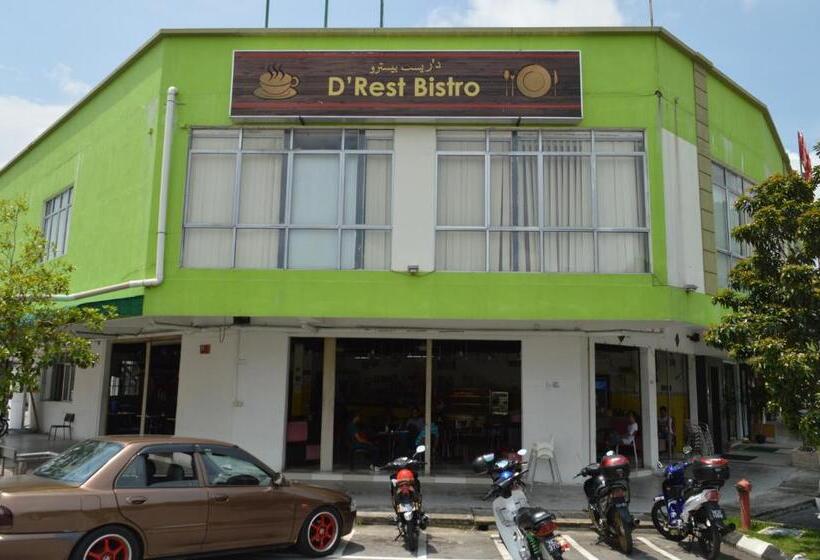 Casa Hotel Near Klia 1