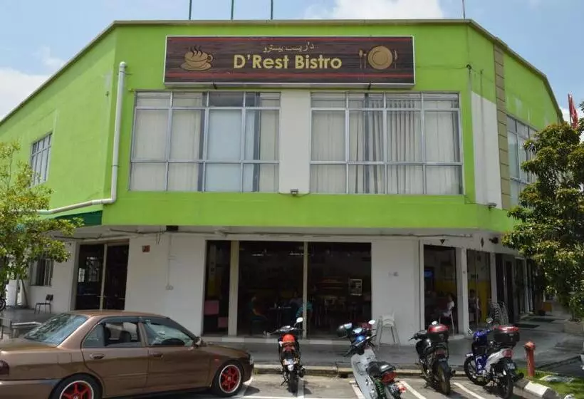 Casa Hotel Near Klia 1