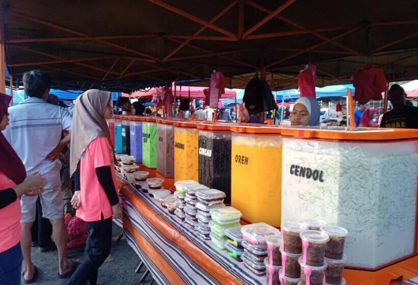 Casa Hotel Near Klia 1