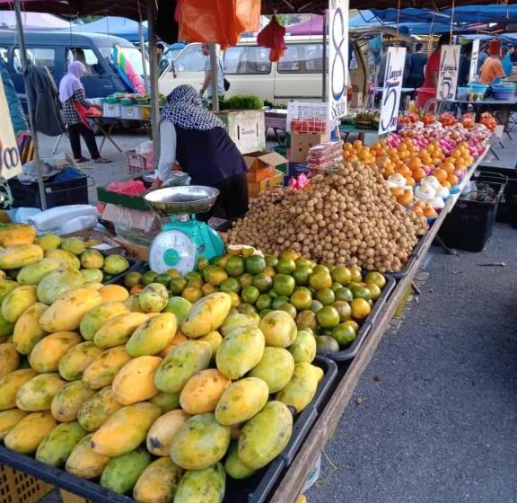 Casa Hotel Near Klia 1