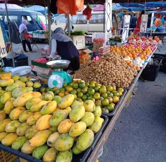 Casa Hotel Near Klia 1