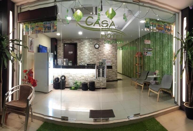 Casa Hotel Near Klia 1